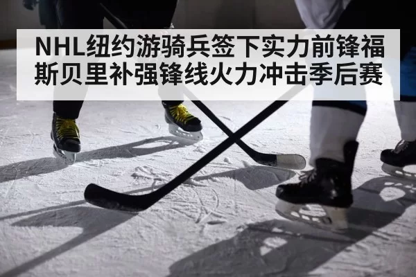 NHL纽约游骑兵签下实力前锋福斯贝里补强锋线火力冲击季后赛