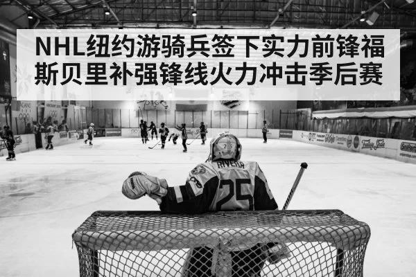 hockey arena
