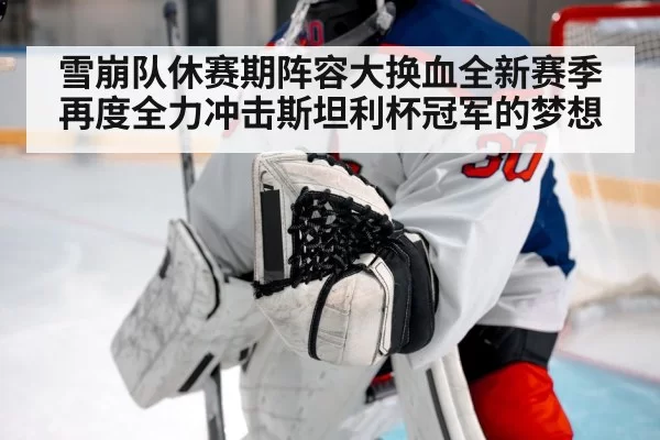 雪崩队休赛期阵容大换血全新赛季再度全力冲击斯坦利杯冠军的梦想
