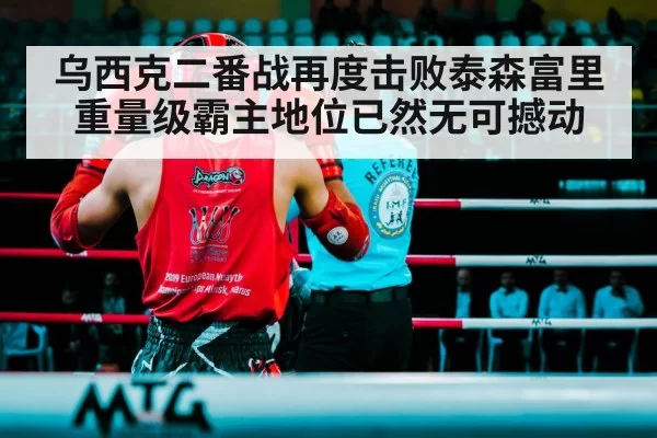 乌西克二番战再度击败泰森富里 重量级霸主地位已然无可撼动