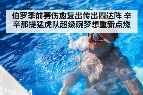 伯罗季前赛伤愈复出传出四达阵 辛辛那提猛虎队超级碗梦想重新点燃