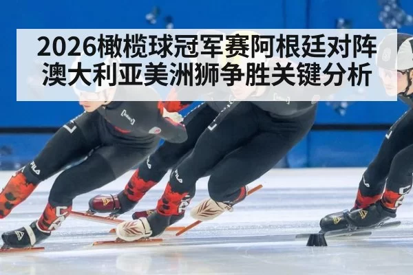 2026橄榄球冠军赛阿根廷对阵澳大利亚美洲狮争胜关键分析